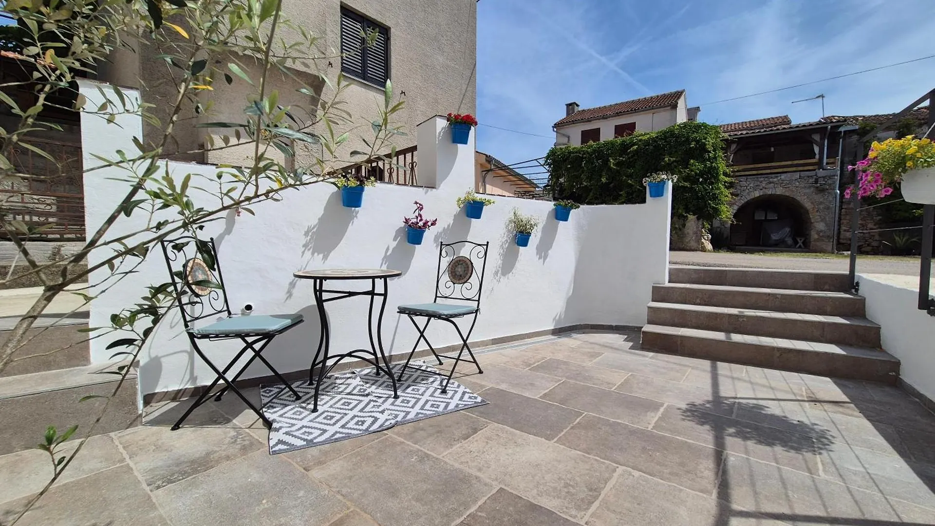 Holiday home Cozy Cottage With Seaview And Parking Ideal For Small Family Brzac