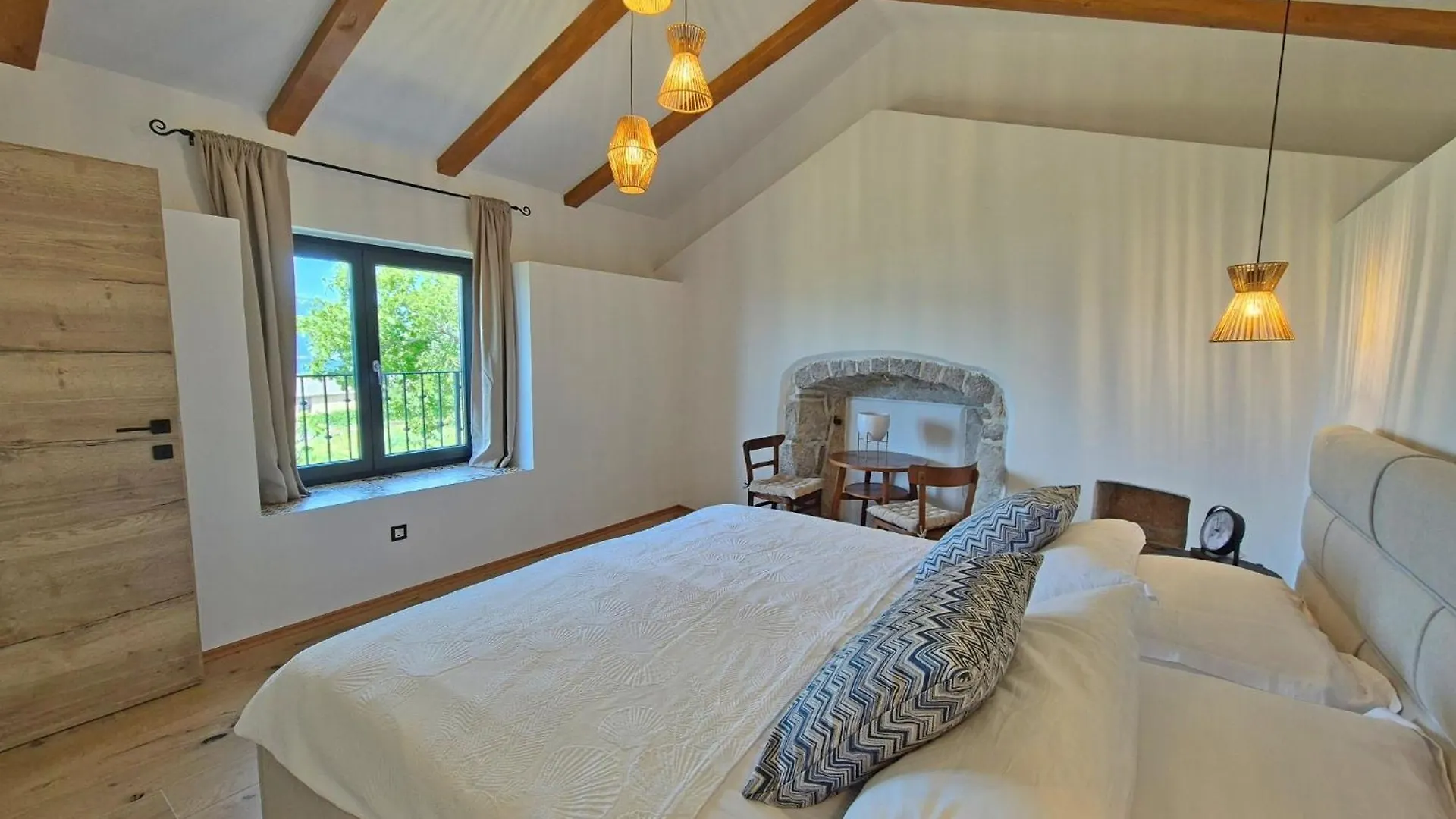 Cozy Cottage With Seaview And Parking Ideal For Small Family Brzac 0*,  Croatia