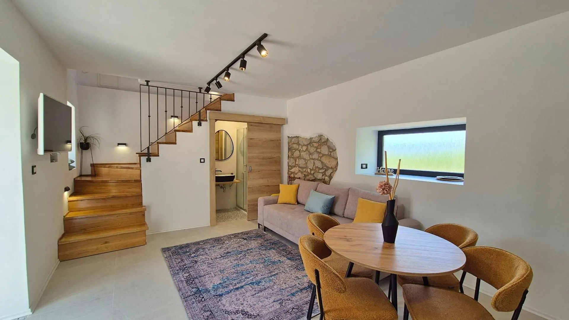 Holiday home Cozy Cottage With Seaview And Parking Ideal For Small Family Brzac